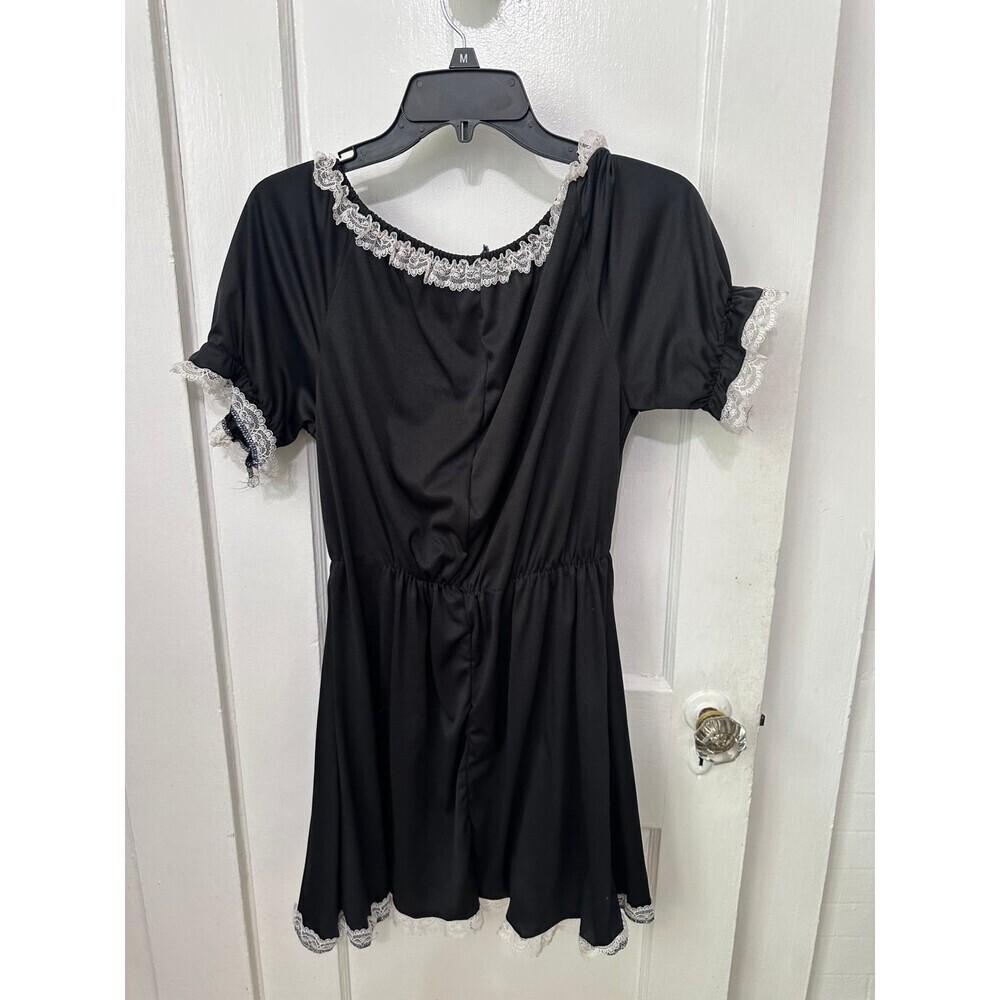 Rubie’s one size adult maid costume dress - Picture 7 of 9